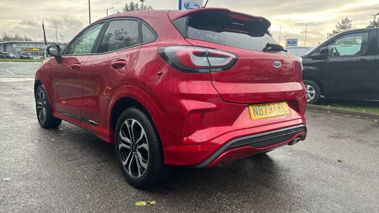 Ford Puma 1.0 EcoBoost Hybrid mHEV ST-Line 5dr Petrol Hatchback